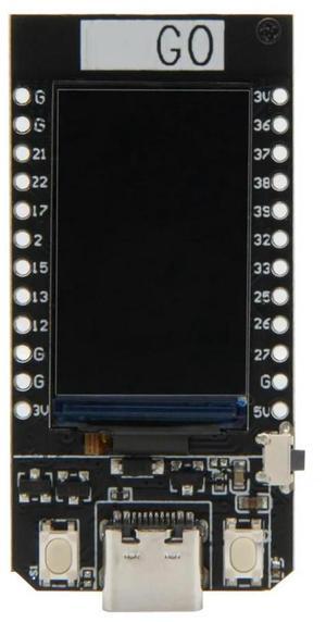 ATP-For Nerd Miner CH9102F T Display 1.14In LCD Control Board ESP32 Wireless Module for BTC Bitcoin Solo Lottery Miner 16MB
