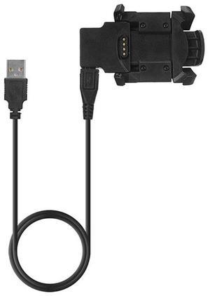 Watch Charger Power Supply Sport Watch Clip Charger For Garmin Fenix 3/Fenix 3 HR Power Supply Adapter Dock