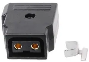 D-Tap Dtap Type B Female Power DIY Plug Connector For Antonbauer Camera