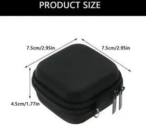 Portables EVA Hard Carrying Case Protective Storage Bag for 130W USB C Case Only