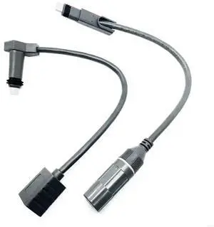 SPX To RJ45 Adapter For Mini Satellite Users Quick Stable Networking