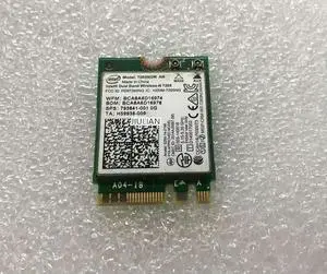 Wireless-N 7265 7265NGW For 260 G3 Business PC 793841-001 Wifi Card In Good Condition