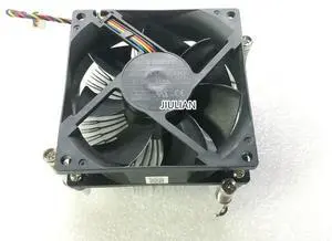 For Inspiron 3910 Desktop Thermal Heatsink Fan H9MTC 0H9MTC CN-0H9MTC In Good appearance