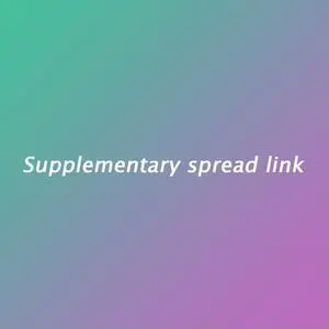 Supplementary Spread Link 9322Lp.5D