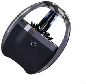 Unique Gift for Music Lovers Magnetics Fluid Bluetoothcompatible Speaker Touch Control