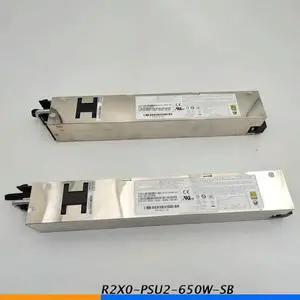 1PCS 650W For UCS C200 Server Power Supply CPB09-031A R2X0-PSU2-650W-SB