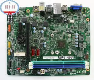 Computer MB For For H30-05 H50-05 MotherBoard Main Board A6-6310 5B20G06128 OK