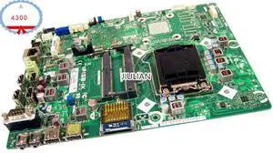 For Pro 4300 AiO iPISB-1k PC Motherboard 693481-001 OK