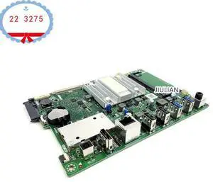 For Inspiron 22 3275 E2-9000E 1.5GHz EM900EANN23AC Processor All-In-One Desktop Motherboard J7MNP 0J7MNP CN-0J7MNP