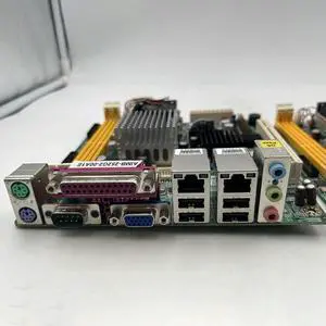 Supports CF Card With Dual Network Ports For Advantech Industrial Mini-ITX Motherboard AIMB-252 AIMB-252G2 AIMB-252G2-00A1E
