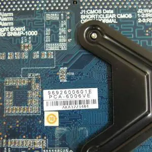 Industrial Computer Motherboard For ADVANTECH PCA-6006 Rev.B2 PCA-6006VE