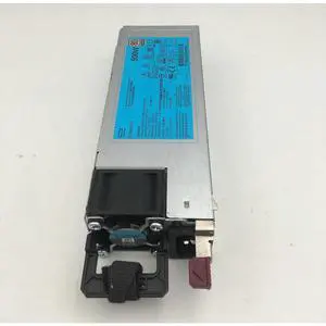 Server Power Supply for DL360 380 G9 723594-001 HSTNS-PL40 754377-001 720478-B21 500W