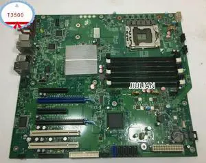 Computer System Board 0K095G For Precision WorkStation T3500 Motherboard K095G CN-0K095G In Good Condition