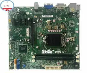 Good For PRO 3300 P6-1211CX Desktop Motherboard LGA 1155 DDR4 642201-001 Working