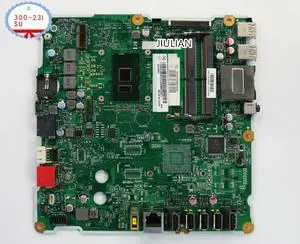 6050A2740901 For AIO 300-23ISU All-in-one Computer Motherboard 00UW093 01GJ097 CPU i3 6100U Test Work
