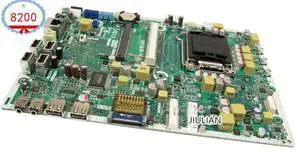 Changing Mainboard For 8200 AIO Elite IPISB-KO Motherboard 647281-001 655876-001 Working OK