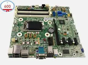 Mainboard For 739682-001 739682-501 739682-601 696549-002 LGA1150 DDR3 Motherboard ProDesk 600 System Board
