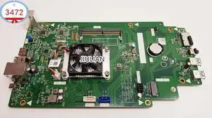 System Board For Inspiron 3472 Desktop Motherboard J4005 2.0GHz T1C85 0T1C85 CN-0T1C85 Working OK