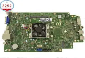 DP/N R5CJM 0R5CJM For Inspiron 3252 Desktop Motherboard 14085-1 Working OK