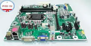 656846-001 (Carmel2) - IPISB-CU For Pavilion p7-1245 - Desktop Motherboard OK