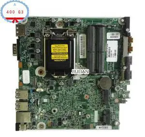 System Board 912858-601 912858-001 For PRODESK 400 G3 DM VIRGO MB 16514-1 Desktop Motherboard LGA1151 DDR4 Working