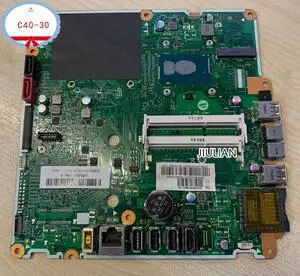 Replacement Mainboard For C40-30 AIO PC Motherboard 3805U 5B20J39813 WORKING OK