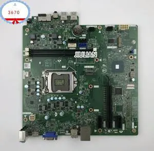 Good Of Mainboard For Inspiron 3670 Socket LGA1151 DDR4 Desktop Motherboard H4VK7 0H4VK7 CN-0H4VK7 OK