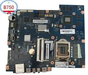 Mainboard For IdeaCentre B750 All-in-One Motherboard 90004694 LA-9792P OK