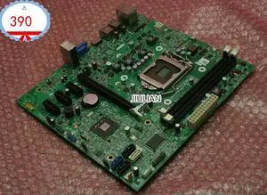 Changing Mainboard For OptiPlex 390 Socket LGA1155 Desktop Motherboard With I/O Shield 0M5DCD M5DCD OK