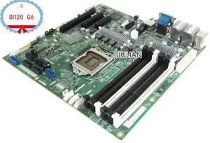 For PROLIANT Dl120 G6 Desktop Motherboard 576932-001 System Board 08137-1 48.5H201.011
