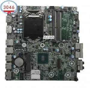 XGF09 0XGF09 CN-0XGF09 For OPTIPLEX 3046 MICRO K3M37 Motherboard Mainboard In Good Condition
