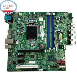 Mainboard For M425 B425 M420 T4900V IB360MH 01LM818 B360 Desktop Motherboard In Good Condition