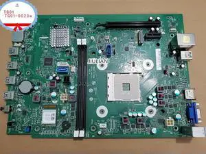 L57088-001 For Pavilion TG01 TG01-0023w Desktop Motherboard AM4 mATX L56021-601 L56021-001 Working OK