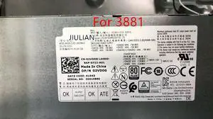 Power Supply 02VD0G 2VD0G For 3881 3080 7080 7071 7070 3050 5050 7050 3250 360W Model NO L360EBM-00