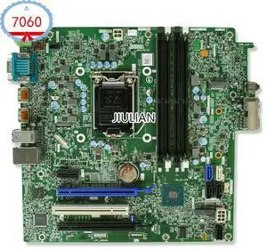 For Optiplex 7060MT Motherboard 17509-1 7NHRY K5F13 07NHRY 0K5F13 Working OK