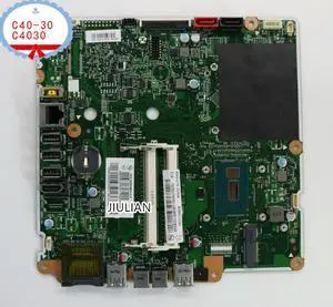 System Board For C40-30 C4030 AIO Motherboard 3805U 5B20J39808