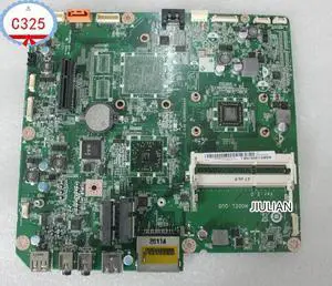 90000078 For C325 20-inch All-in-One System Board (Motherboard) With E450 1.66GHz CPU OK