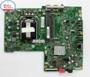 SYSTEM BOARDS For ThinkCentre M800z M7300z Motherboard LGA 1151 DDR4 14072-1 LM70Z 03T7498