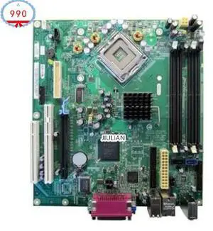 Good 0D6H9T D6H9T CN-0D6H9T For System Board (Motherboard) For Optiplex 990 Mainboard OK