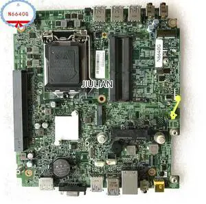 DB.VNJ11.007 For Veriton N6640G Motherboard DBVNJ11007 16531-1 348.08F04.0011 Mainboard Fully Work