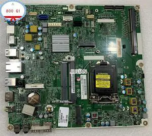 Changing Mainboard For EliteOne 800 G1 All in One PC 700624-001 700624-501 700624-601 Motherboard OK
