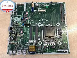 Replacement IPISB-NK For Touchsmart AIO 420-1000 Omni 220 720 Motherboard LGA1155 647046-001 WORKING