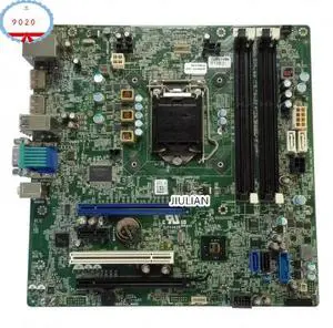 Good 1PCY1 01PCY1 CN-01PCY1 For OPTIPLEX 9020 MT Motherboard In Good Condition