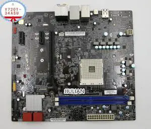 For IdeaCentre Cube Y720 Y720T-34ASU BDPLANAR Summit Ridge B350 WIN DPK 00XK277 Good Working