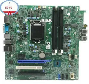 System Board For Optiplex 5040 Mt Desktop Motherboard 0R790T R790T CN-0R790T In Good Condition