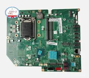 Mainboard For Ideacentre 520-27IKL AIO Motherboard DCA70 IB250SC1 01LM147 DDR4 B250 LA-E884P