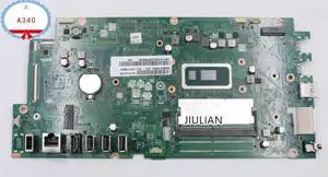 For A340 AIO MOTHERBOAD MAINBOARD PCB 01LM728 LA-H031P 4205