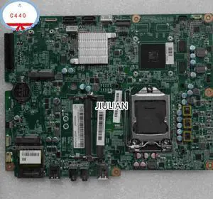 90004448 SYSTEM BOARDS For C440 AIO TOUCH W8S GPU_705M_1G W/O USB3.0 MB Motherboard OK