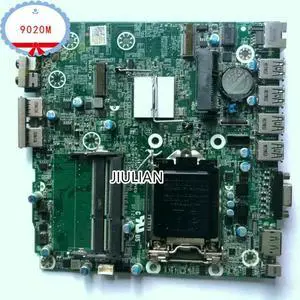 Changing Mainboard For Optiplex 9020M SFF Series Chipset Q87 Socket LGA1150 Desktop Motherboard Y5DDC 0Y5DDC CN-0Y5DDC OK