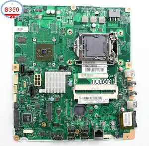 Replacement For B350 AIO Motherboard CIH81S 90004543 SYSTEM BOARDS OK